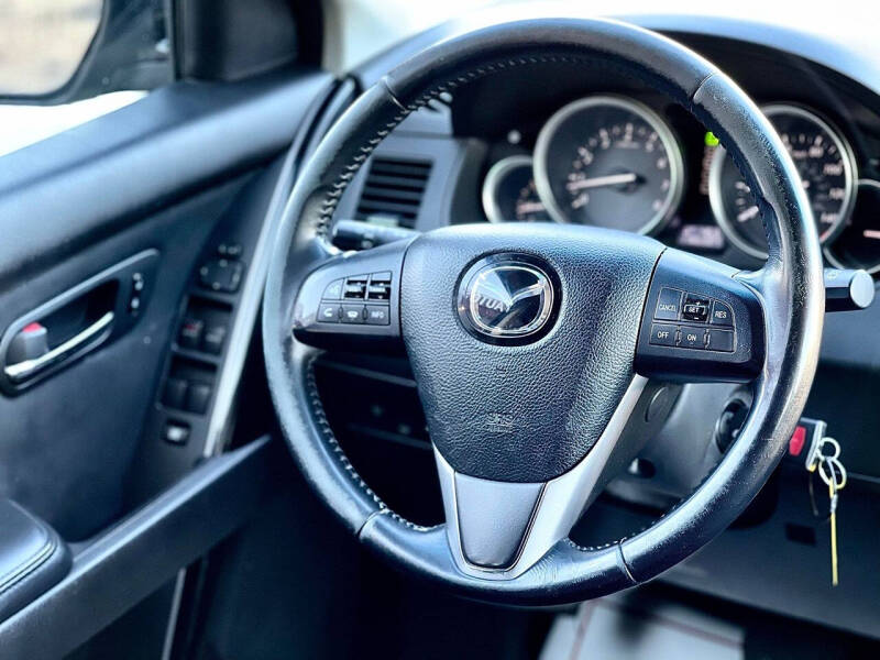 2013 Mazda CX-9 Touring