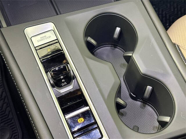 2024 Volkswagen Atlas Cross Sport SE 4Motion