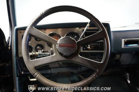 1989 Chevrolet Blazer