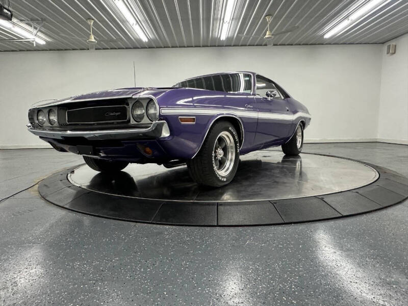 1970 Dodge Challenger