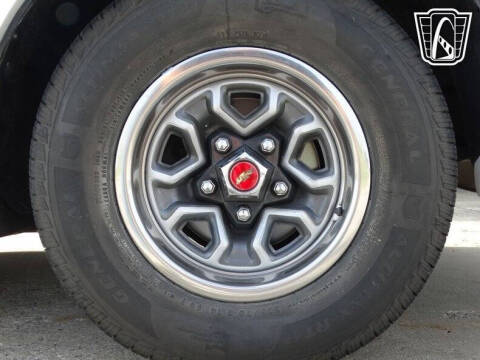 1985 Chevrolet El Camino