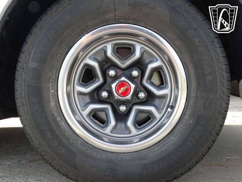 1985 Chevrolet El Camino