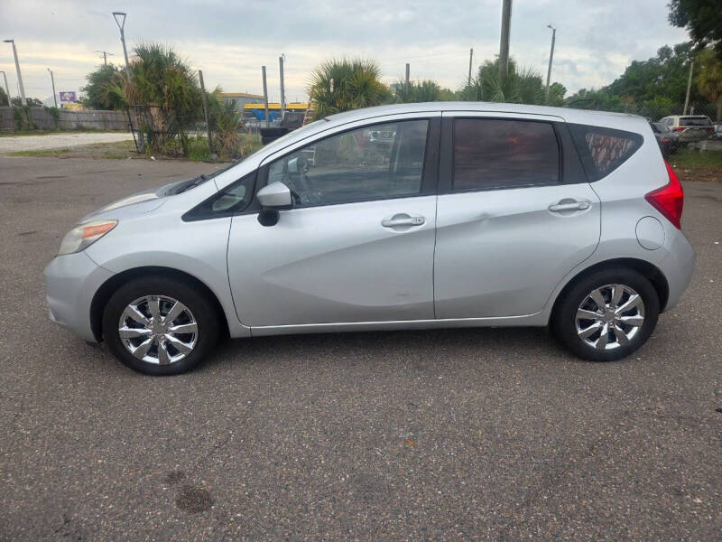 2015 Nissan Versa Note SV