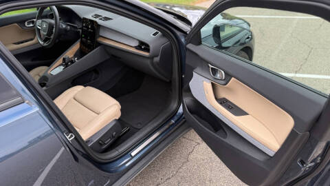 2021 Polestar 2 Launch Edition