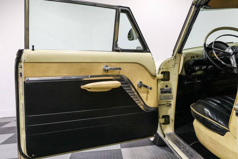 1953 Mercury Monterey