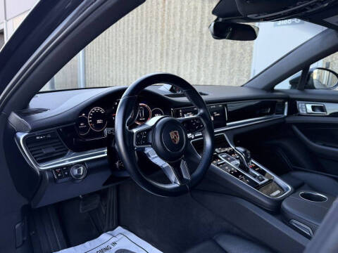 2019 Porsche Panamera