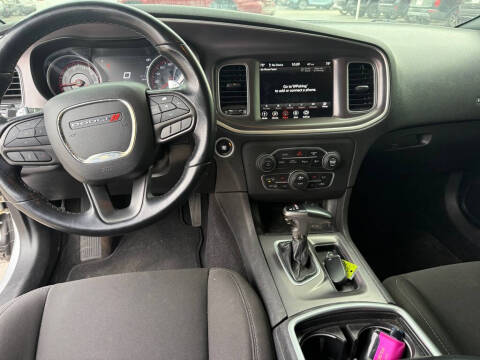 2021 Dodge Charger R/T