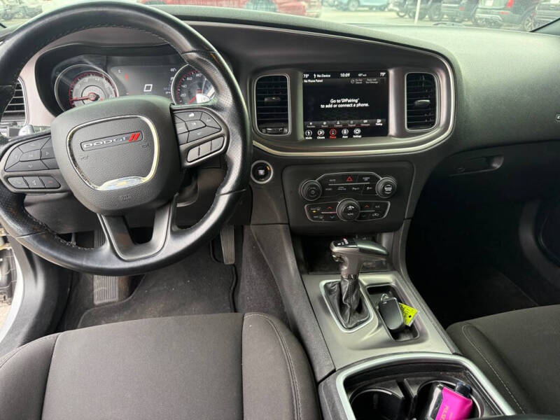 2021 Dodge Charger R/T