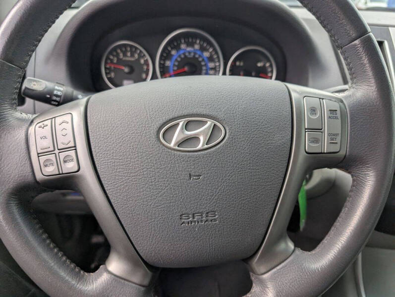 2008 Hyundai Veracruz