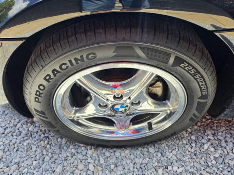 1998 BMW Z3 1.9