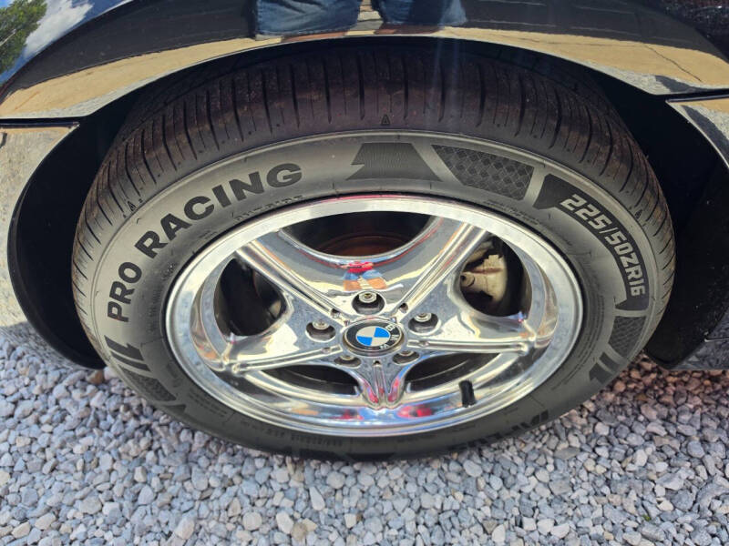 1998 BMW Z3 1.9