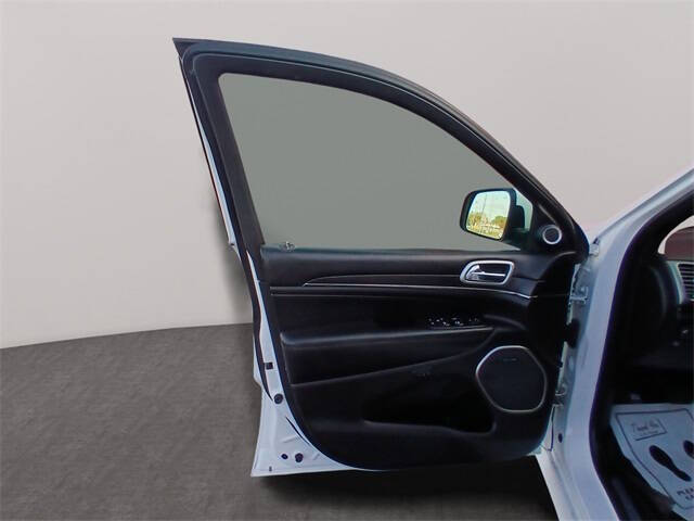 2018 Jeep Grand Cherokee High Altitude