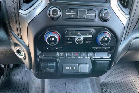 2023 Chevrolet Silverado 2500HD