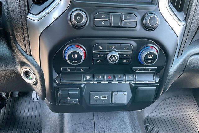 2023 Chevrolet Silverado 2500HD