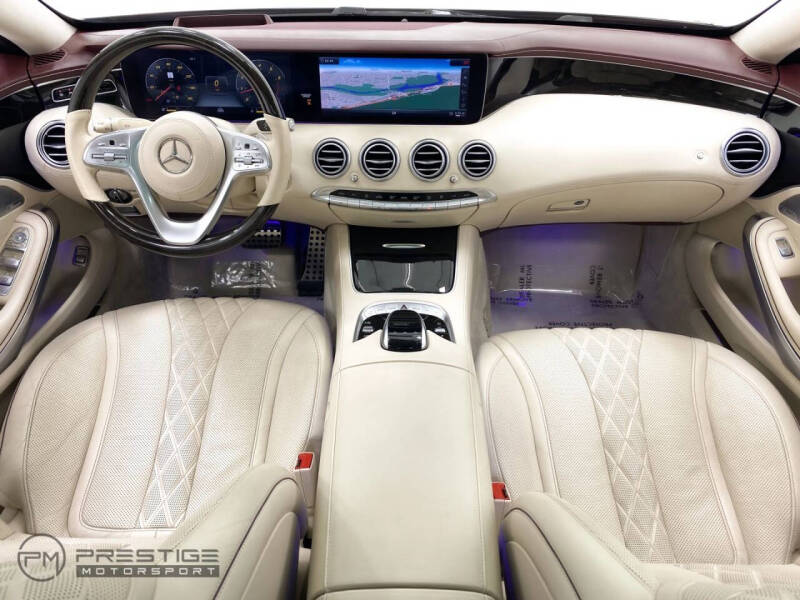 2018 Mercedes-Benz S-Class S 560 4MATIC