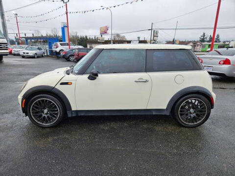2003 MINI Cooper