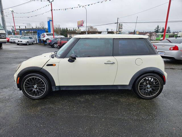 2003 MINI Cooper