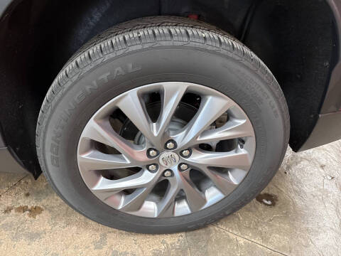 2025 Buick Enclave Preferred