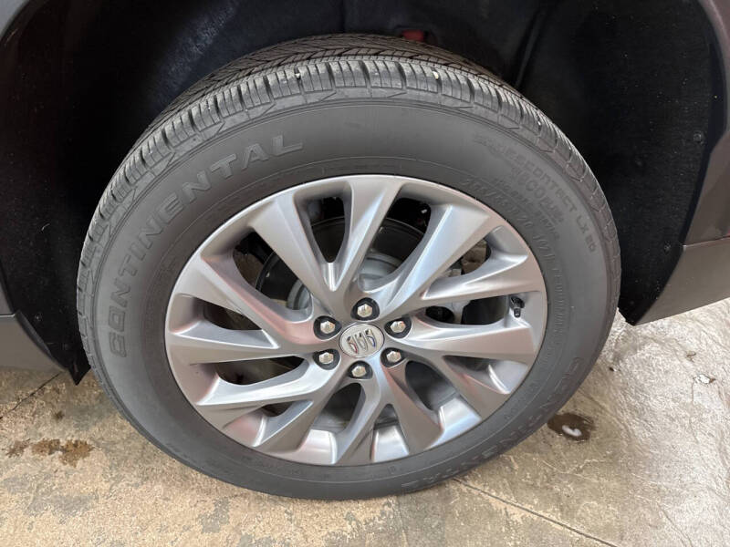 2025 Buick Enclave Preferred