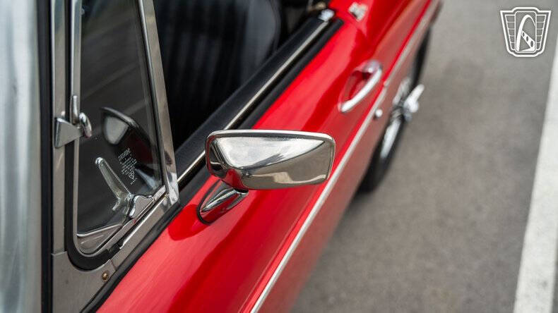 1980 MG MGB