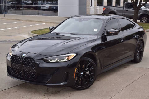 2024 BMW 4 Series 430i Gran Coupe