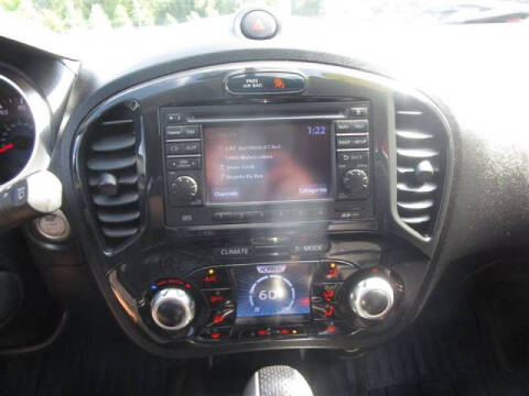 2012 Nissan JUKE SL