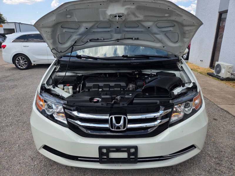 2016 Honda Odyssey EX-L