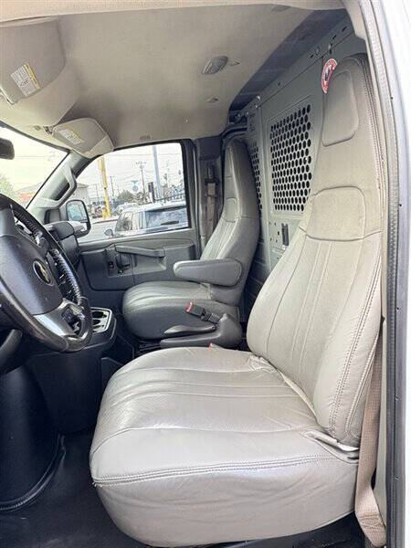 2019 Chevrolet Express 2500