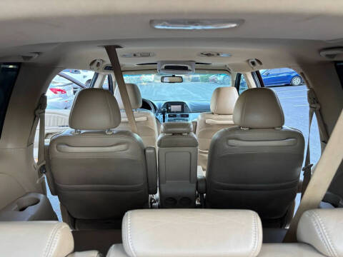 2009 Honda Odyssey EX-L