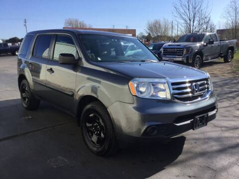 2013 Honda Pilot for sale at Bruns & Sons Auto in Plover WI
