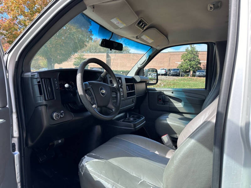 2014 Chevrolet Express LS 2500