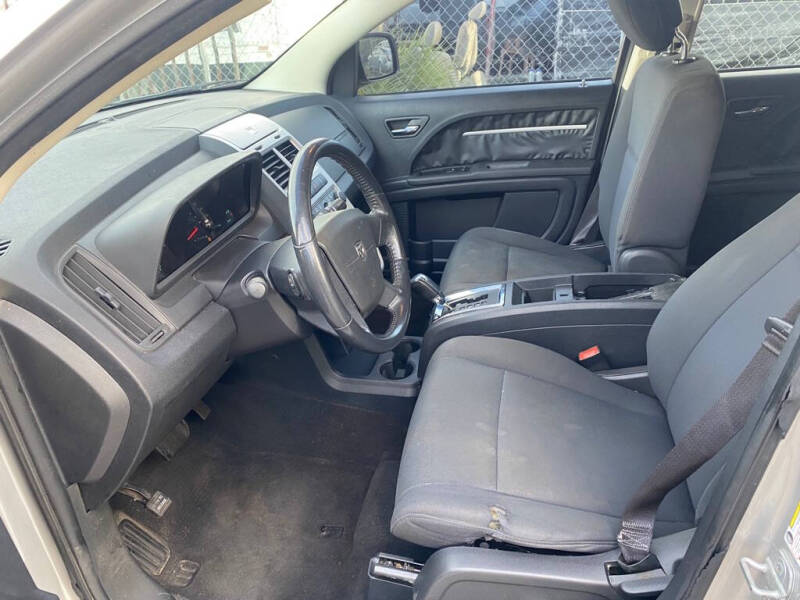 2010 Dodge Journey SXT