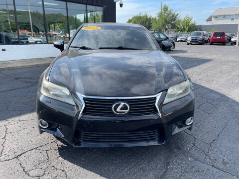 2013 Lexus GS 350 for sale at Eagle Motors of Hamilton, Inc - Eagle Motors Plaza in Hamilton OH