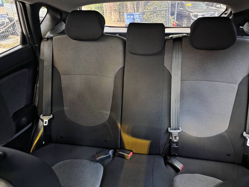 2014 Hyundai Accent GS