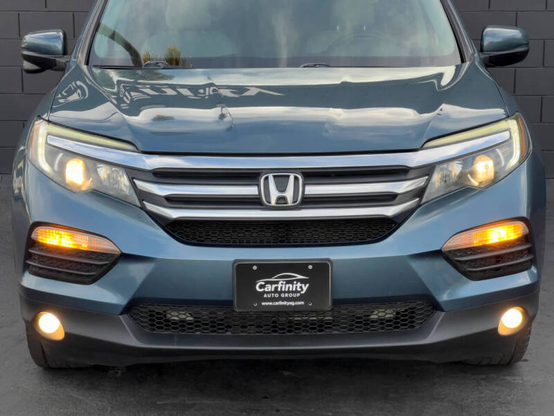 2018 Honda Pilot EX