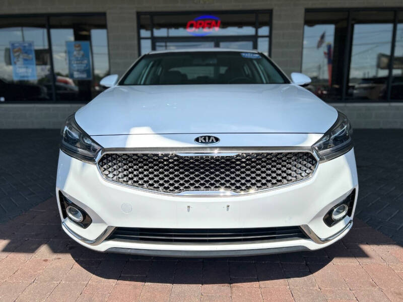 2017 Kia Cadenza Premium