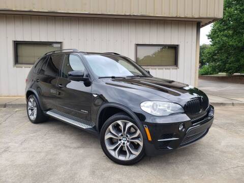 2013 BMW X5 for sale at M & A Motors LLC in Marietta GA