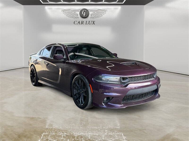2020 Dodge Charger