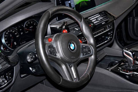 2018 BMW M5