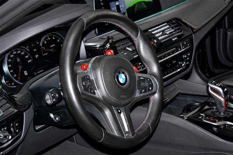 2018 BMW M5