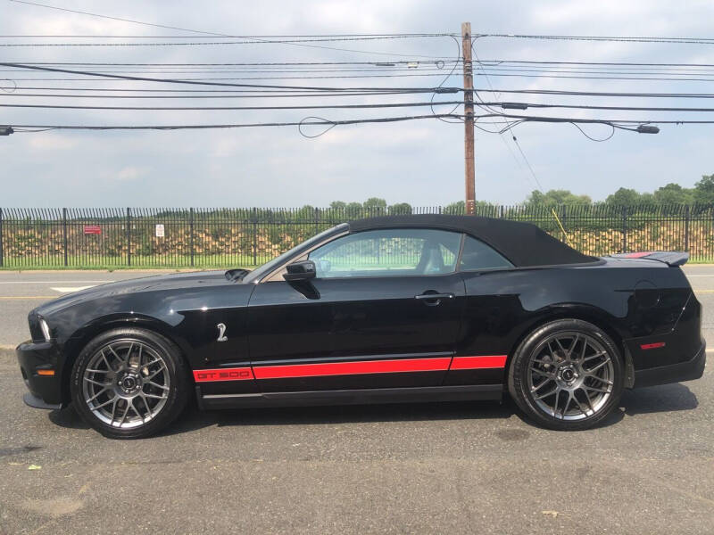 2012 Ford Shelby GT500