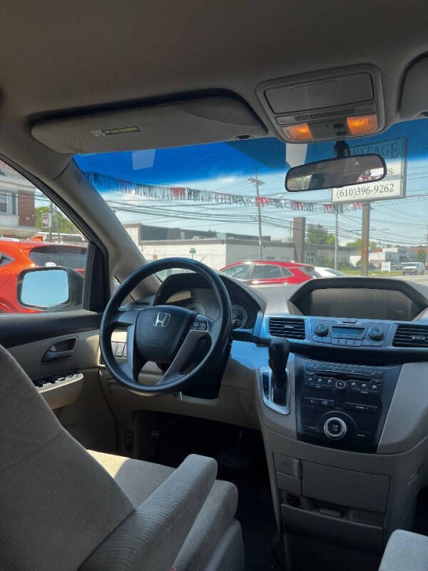 2012 Honda Odyssey LX