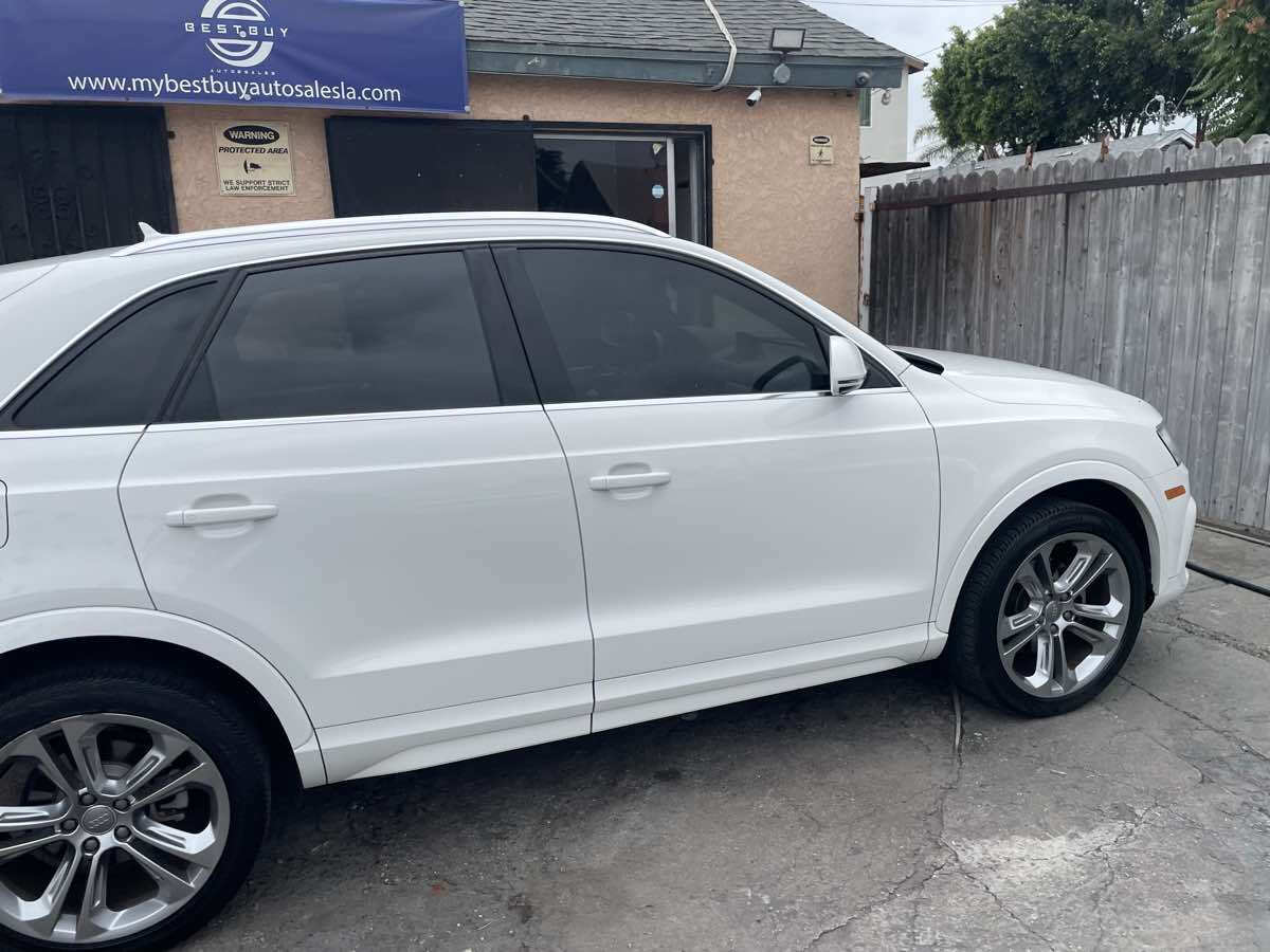 2016 Audi Q3 for sale at Best Buy Auto Sales in Los Angeles, CA