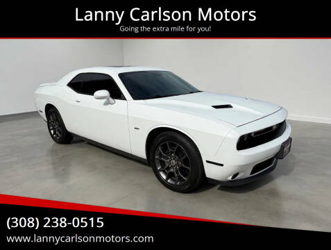 2018 Dodge Challenger GT