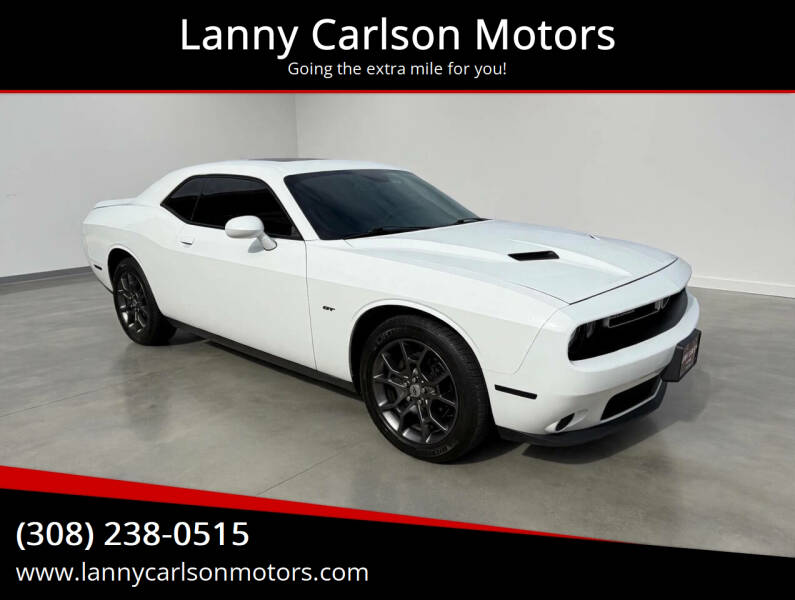 2018 Dodge Challenger GT