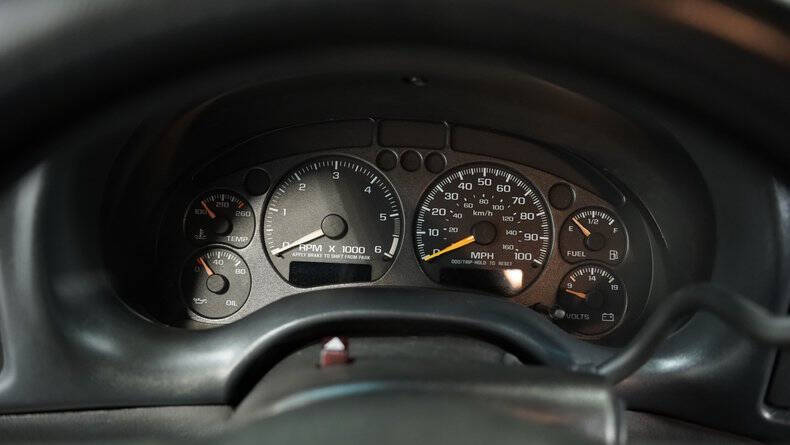 2001 Chevrolet Blazer