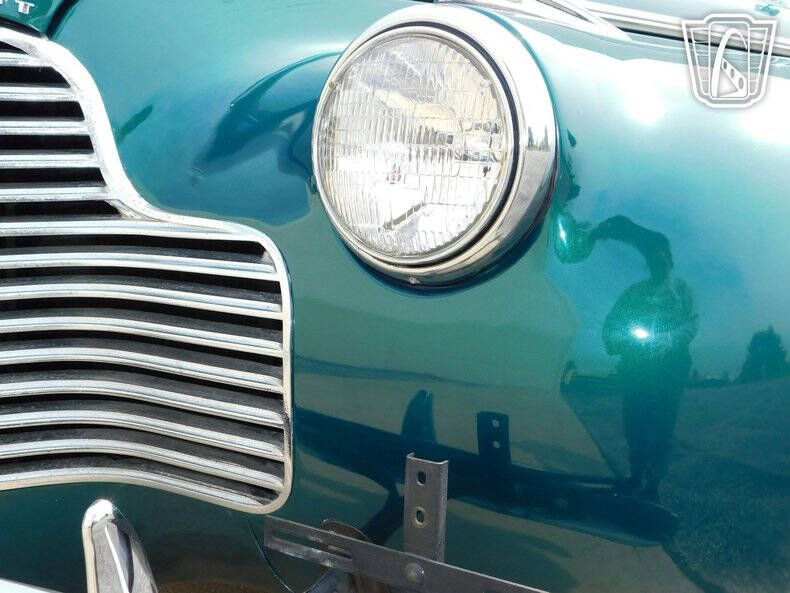 1940 Buick Special