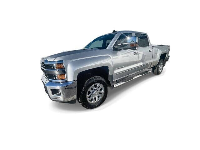 2015 Chevrolet Silverado 2500HD