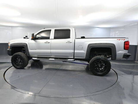 2015 Chevrolet Silverado 3500HD LT