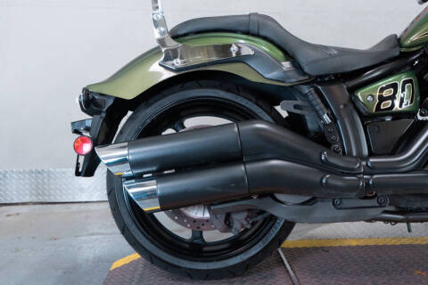 2015 Yamaha Stryker